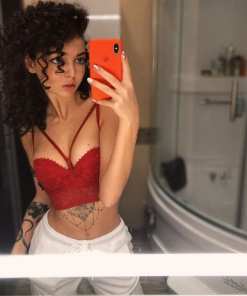 Анкета проститутки Оленка - Фото, г. Косолапово, 22 года, №6211